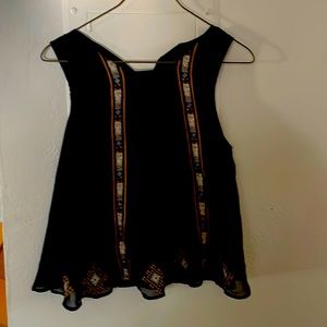 Zara shirt size small